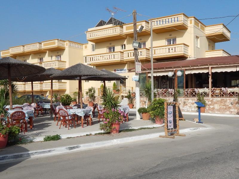 Sunlight Beach Hotel Georgioupoli Exterior foto